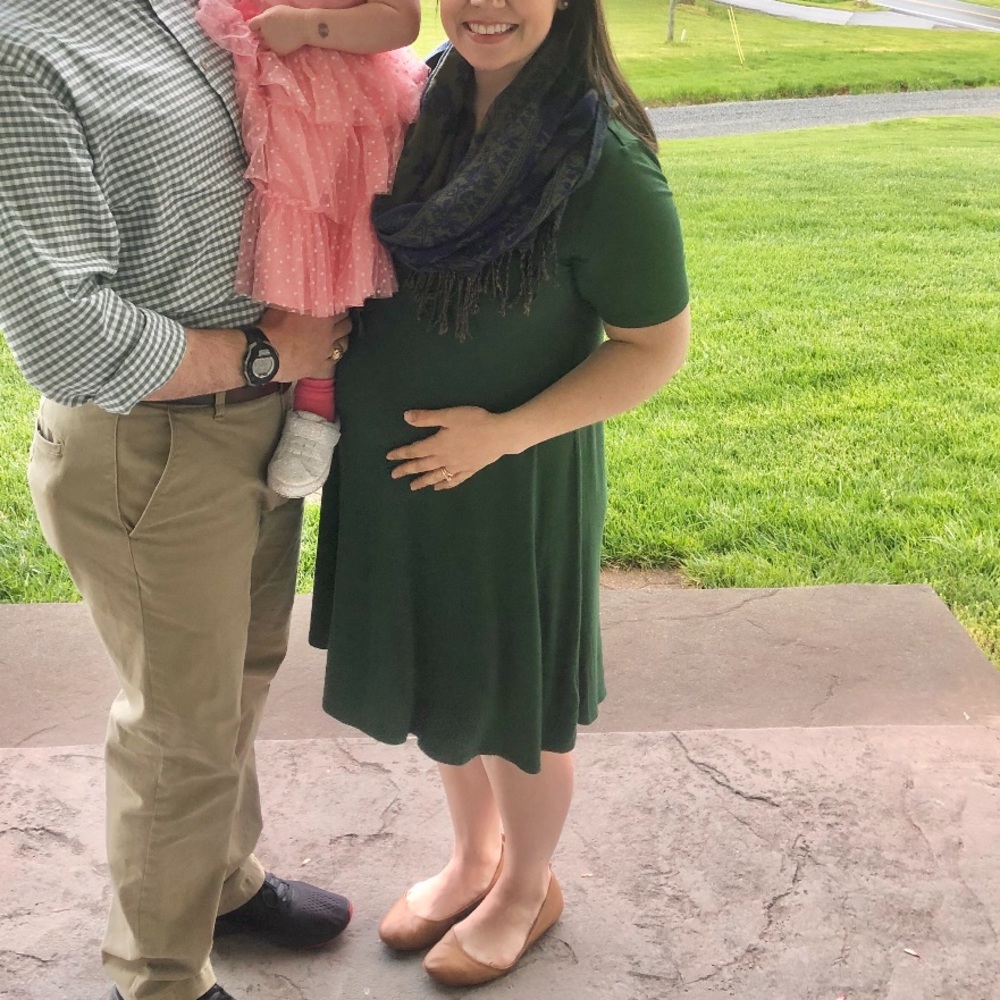 💗MATERNITY BUNDLE of 2 Dresses